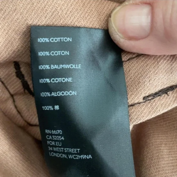 Free People Black and Brown Snake Print Jean Jacket - Picture 5 of 6